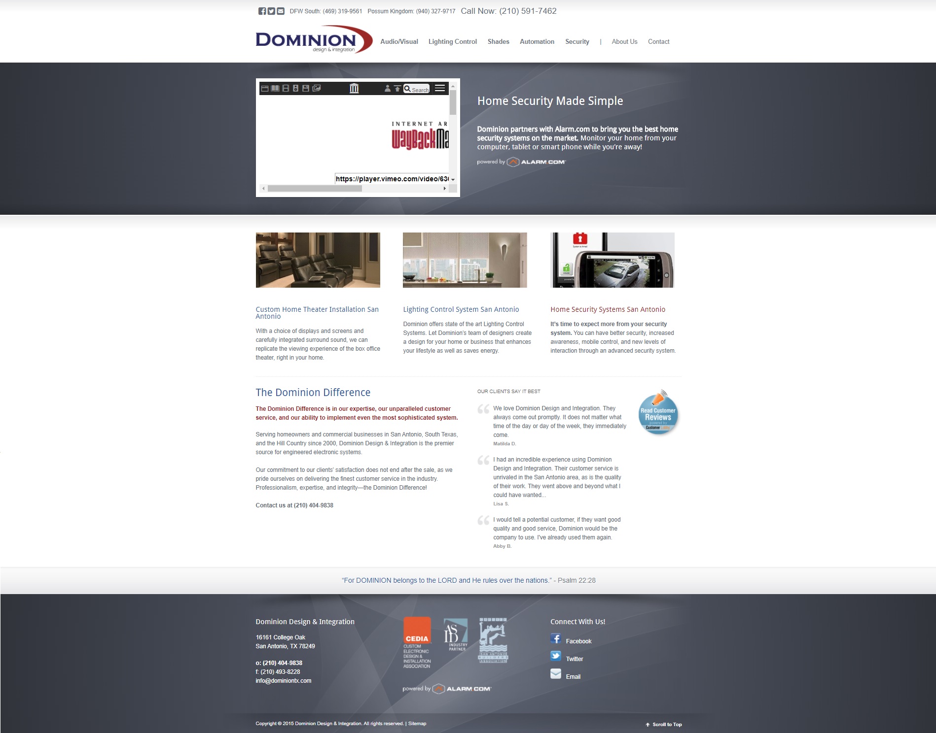 Website Design San Antonio Affordable Web Creation Web Builder