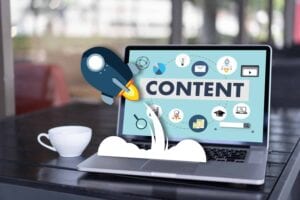 San Antonio website design content creation SEO