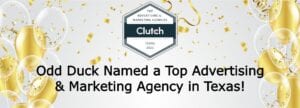 top marketing agencies texas san antonio odd duck media SEO