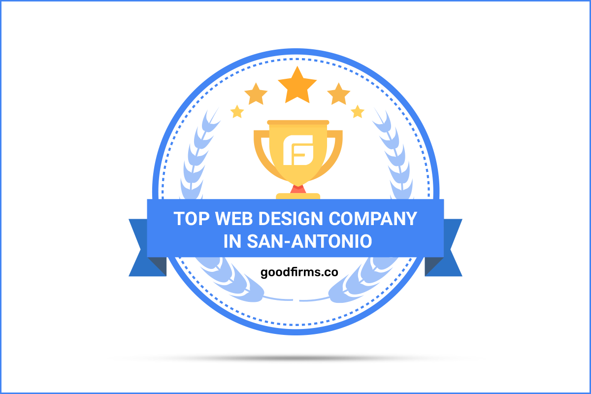 san antonio web design