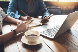 san antonio coffee shop marketing services seo google ads web design