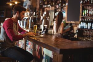 san antonio marketing for bars seo ppc social media odd duck