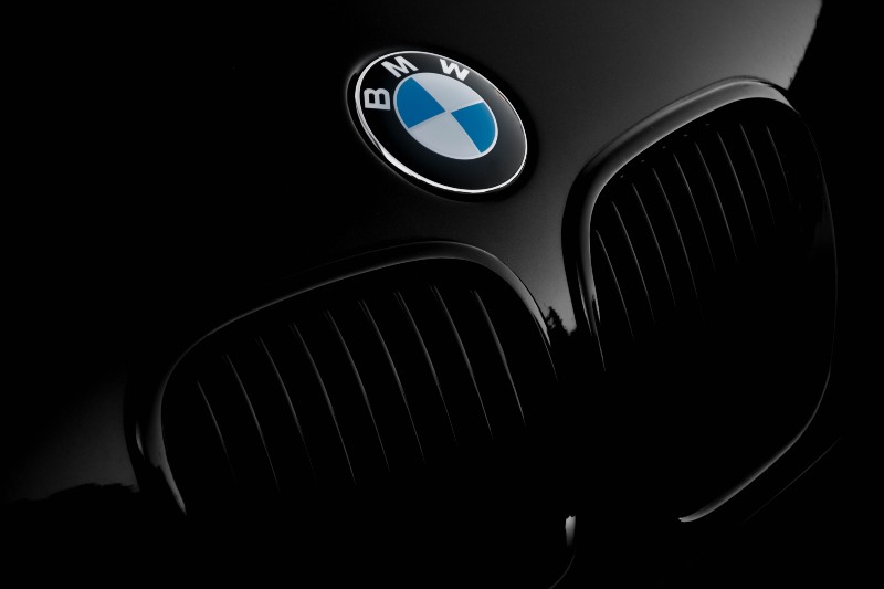 simple logo design timeless classics marketing bmw